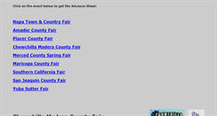 Desktop Screenshot of fairbrat.com